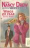 [Nancy Drew Files 13] • Wings of Fear